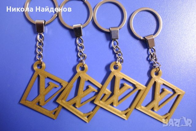 Kлючодържател LOUIS VUITTON, снимка 7 - Други - 32292683
