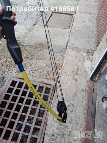 Лък, снимка 2 - Лъкове и арбалети - 51998462