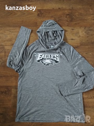 nfl team apparel - страхотна мъжка блуза 2ХЛ, снимка 4 - Блузи - 43838121