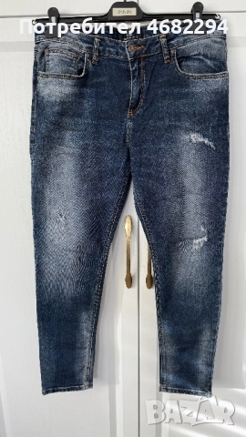 Дамски дънки