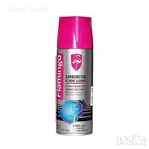 Препарат за почистване на карбуратори, 450мл, снимка 3 - Аксесоари и консумативи - 35348380