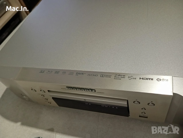 MARANTZ SACD/Blu-Ray Disc Player UD5007, снимка 4 - Аудиосистеми - 53302491