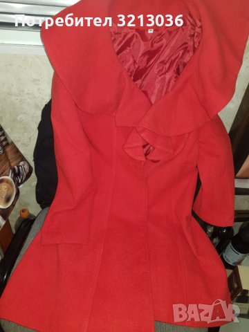 Зимно  палто, снимка 3 - Палта, манта - 38333611