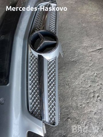  CLS - решетка с емблема тип AMG  