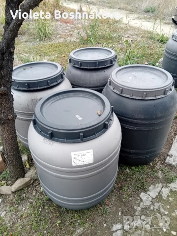 бидони, снимка 1