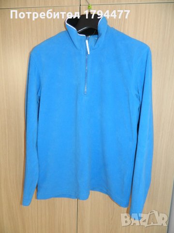 Нова поларена блуза размер 48/50 - много фина и мека, снимка 6 - Блузи - 28430522