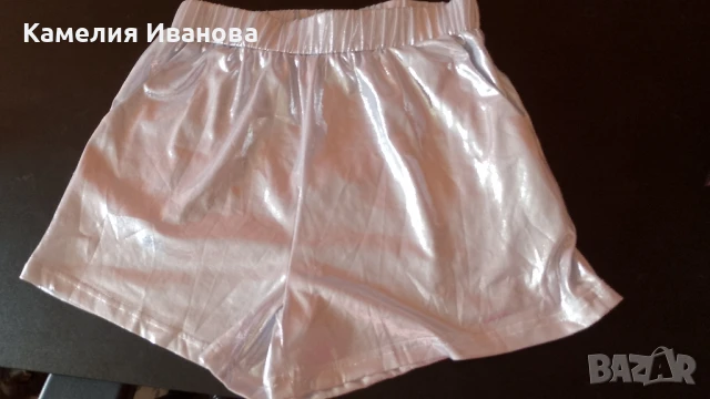 Промоция!!!Кожени панталони,клинове блузка Philipp Plein-35 лв, снимка 11 - Комплекти - 48846793