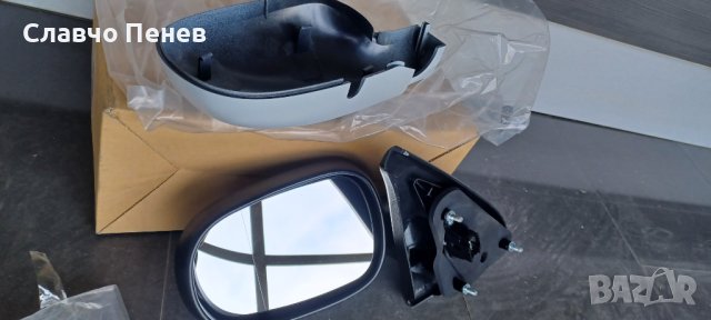 Огледало ляво електрическо за RENAULT MEGANE I 99-02 , снимка 5 - Части - 40563915