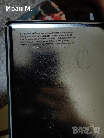 Лот 13 ламаринени табели на Coca-Cola , снимка 9 - Колекции - 52232848