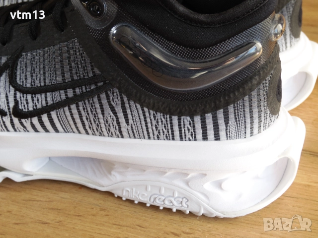 Нови! Nike Zoom GT Jump 2 Levitate - 45 номер Оригинални!, снимка 4 - Маратонки - 52827583
