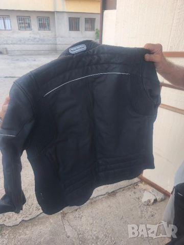 Кожен костюм за мотоциклет, снимка 3 - Спортна екипировка - 51544814