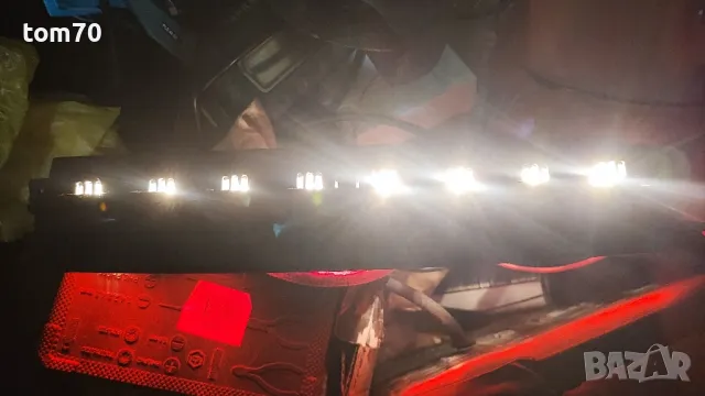 Трети стоп Пасат Б5 комби, Vw Passat B5 , снимка 3 - Части - 46624652