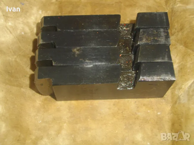 PROKOM Резбонарезни Ножове за водопроводна полска плашка винтонарезка винторез направа резби тръби, снимка 14 - Други инструменти - 47317663