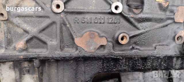 Двигател Mercedes-Benz C 220 2.2CDI-143к.с. 611, снимка 3 - Части - 50848545