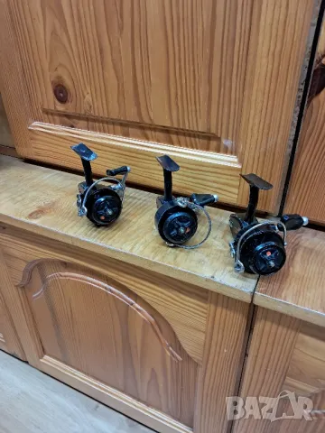 Mitchell 408-2бр.,308-1бр., снимка 6 - Въдици - 50290144