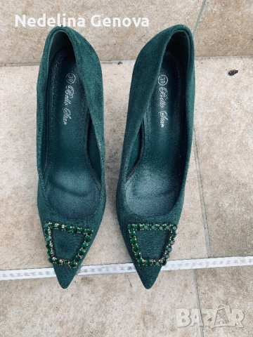 Елегантни обувки, снимка 4 - Дамски елегантни обувки - 52509376