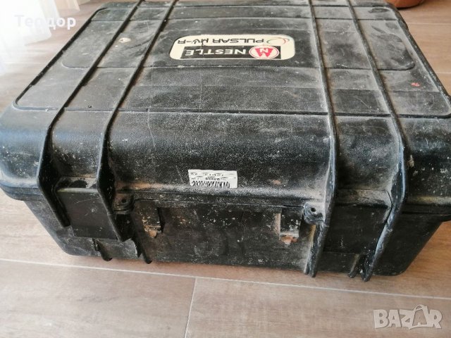 Мултифункционален лазер pulsar hv-r, снимка 6 - Куфари с инструменти - 35552492