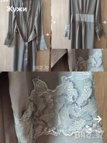 ДАМСКИ ХАЛАТИ И ПИЖАМИ, снимка 5 - Нощници - 51888942