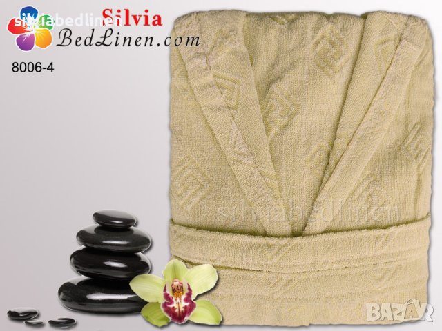 Подари памучен дамски или мъжки халат за баня с качулка - изгодно!, снимка 2 - Други - 39260943