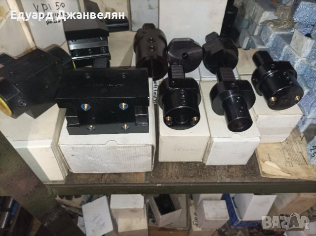 Оборудване за стругове , снимка 12 - Стругове - 37479751