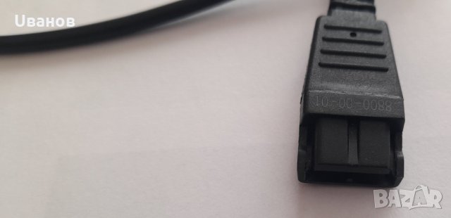 Jabra кабел, QD - RJ10, 8800-00-01, снимка 3 - Други - 35230290