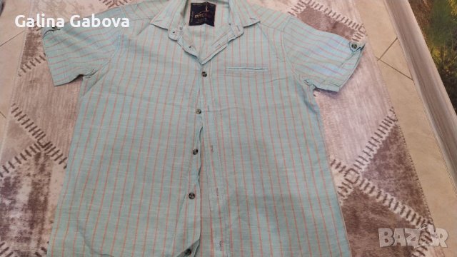 Мъжки ризи , снимка 2 - Ризи - 40598096