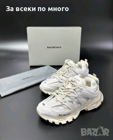 Висок Клас Маратонки Balenciaga  36 38 44 номер , снимка 2 - Маратонки - 53385101