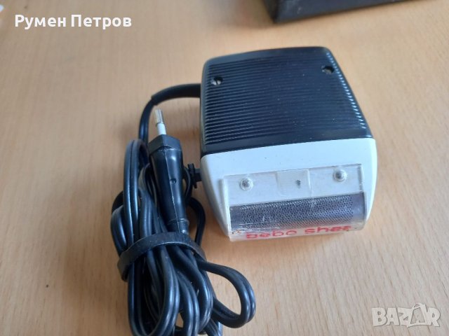Bebo sher, GDR, нова., снимка 2 - Антикварни и старинни предмети - 39921336