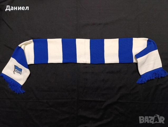 Зебра на Херта Берлин , снимка 4 - Футбол - 52743291