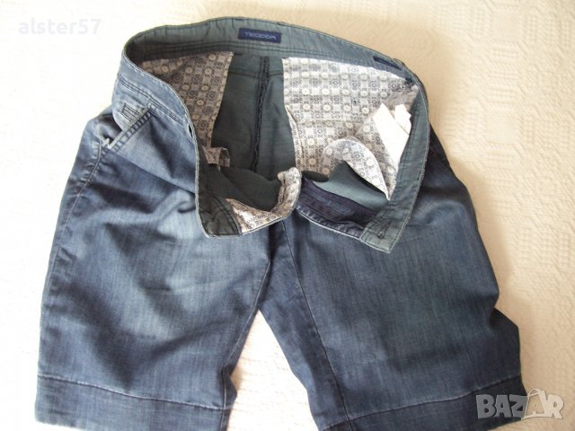 Летни къси дънки Teodor, снимка 5 - Къси панталони - 36998955