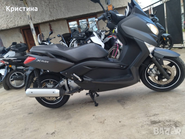 Продава се Yamaha X-max 250, снимка 5 - Мотоциклети и мототехника - 44865901