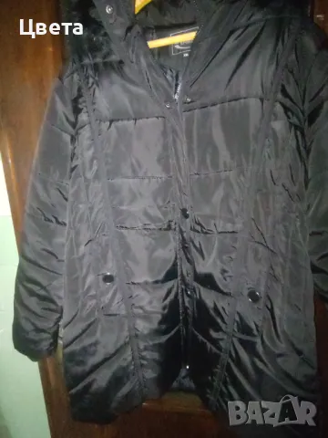 Зимно дамско яке, снимка 6 - Якета - 47580408