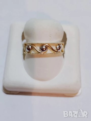 *Нов златен пръстен 50997