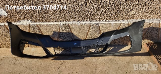 Броня за BMW 5 G30 / 31, снимка 10 - Части - 43726511