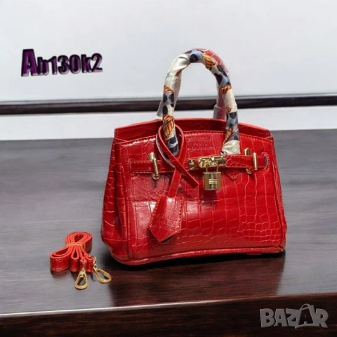 чанти hermes 22х16см, снимка 12 - Чанти - 50751014