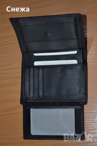 Marc O'Polo Timo с RFID защита вертикален портфейл, снимка 8 - Портфейли, портмонета - 32978358