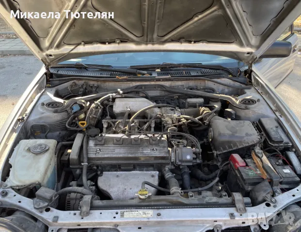 Toyota Corolla, 1.6 - за части, снимка 2 - Автомобили и джипове - 48668703