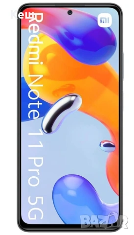 Xiaomi Redmi Note 11 Pro 5G 8/128