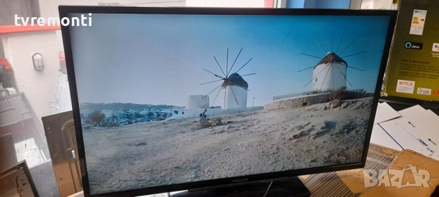 TV SMART с hi-fi  led 43 Finlux, снимка 3 - Телевизори - 36767142