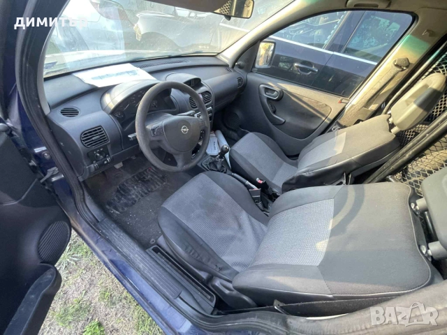 opel combo 1.3 cdti на части опел комбо 1.3 цдти , снимка 6 - Автомобили и джипове - 51956402