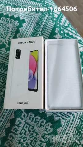 samsung galaxy a03s, снимка 5 - Samsung - 53528992