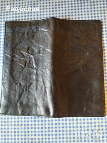 кожен портфейл AMORNI, снимка 7 - Портфейли, портмонета - 39092502