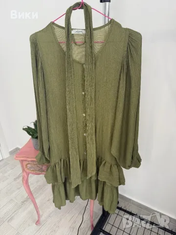 Красива рокля универсален размер 