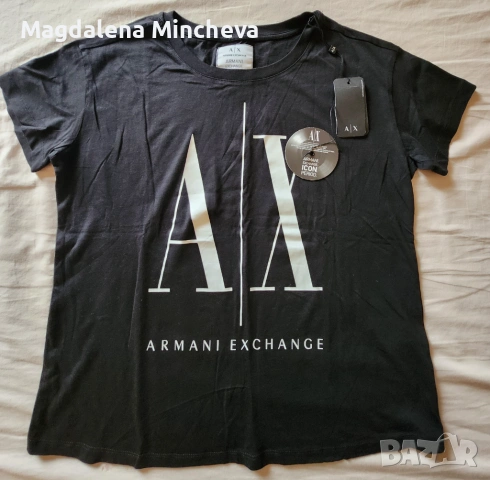 Тениска Armani Exchange