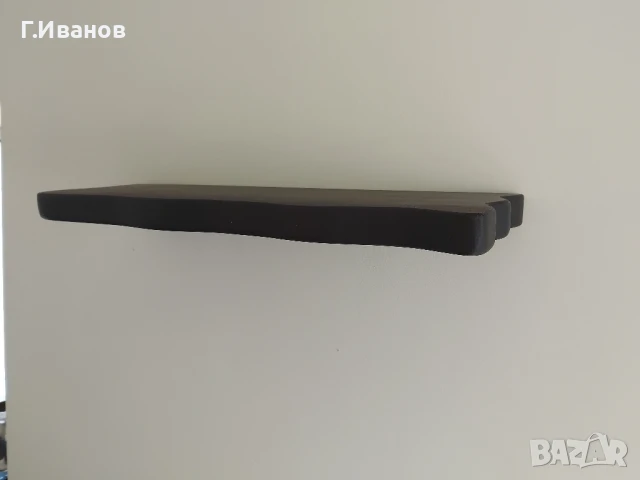 Дървени рафтове за стена .Рафт., снимка 10 - Декорация за дома - 51268651