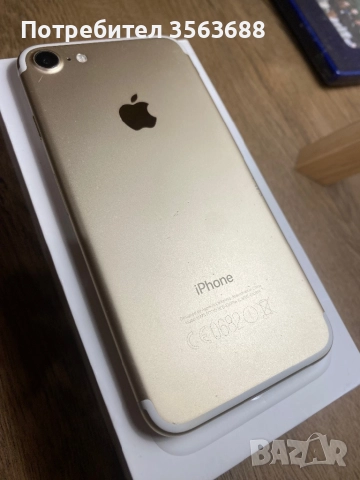 Apple IPhone 7 32GB , снимка 2 - Apple iPhone - 52451345