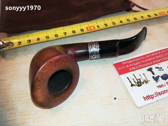 captain black-LUXORY EDITION-ЛУЛА+КЕИС 2204211635, снимка 2 - Лули - 32645709