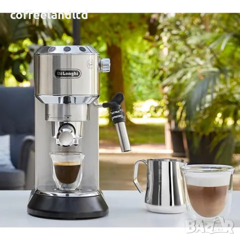 Кафемашина Delonghi Dedica, снимка 12 - Кафемашини - 47401612
