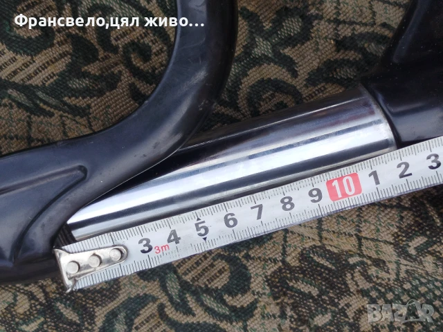 26 цола въздушна напълно работеща заключваща вилка за велосипед колело rock shox pilot , снимка 6 - Части за велосипеди - 51081715