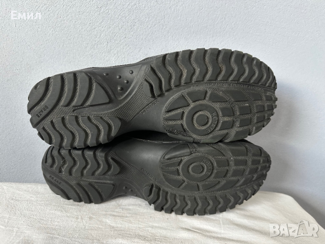 Работни обувки с бомбе UVEX Motion, Размер 43, снимка 11 - Други - 44883430